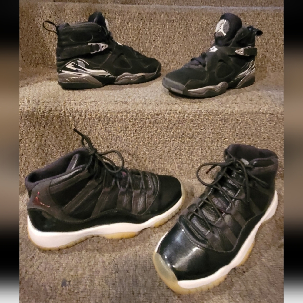 Jordan 9 And Jordan 11